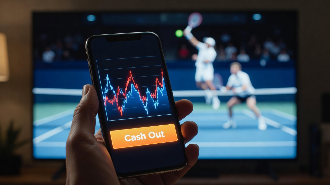 Live Wedden en Cash Out Mogelijkheden - bookmaker zonder cruks