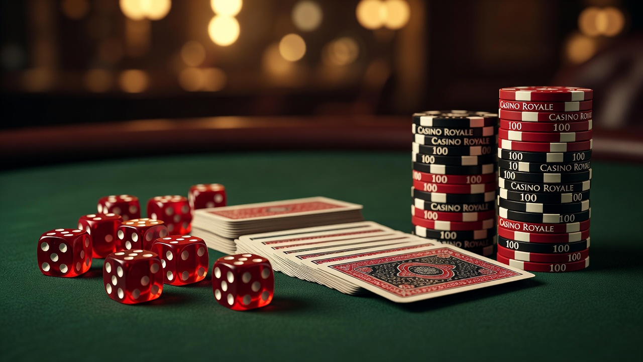 Het aanbod van spellen en bonussen - online casino vergelijken