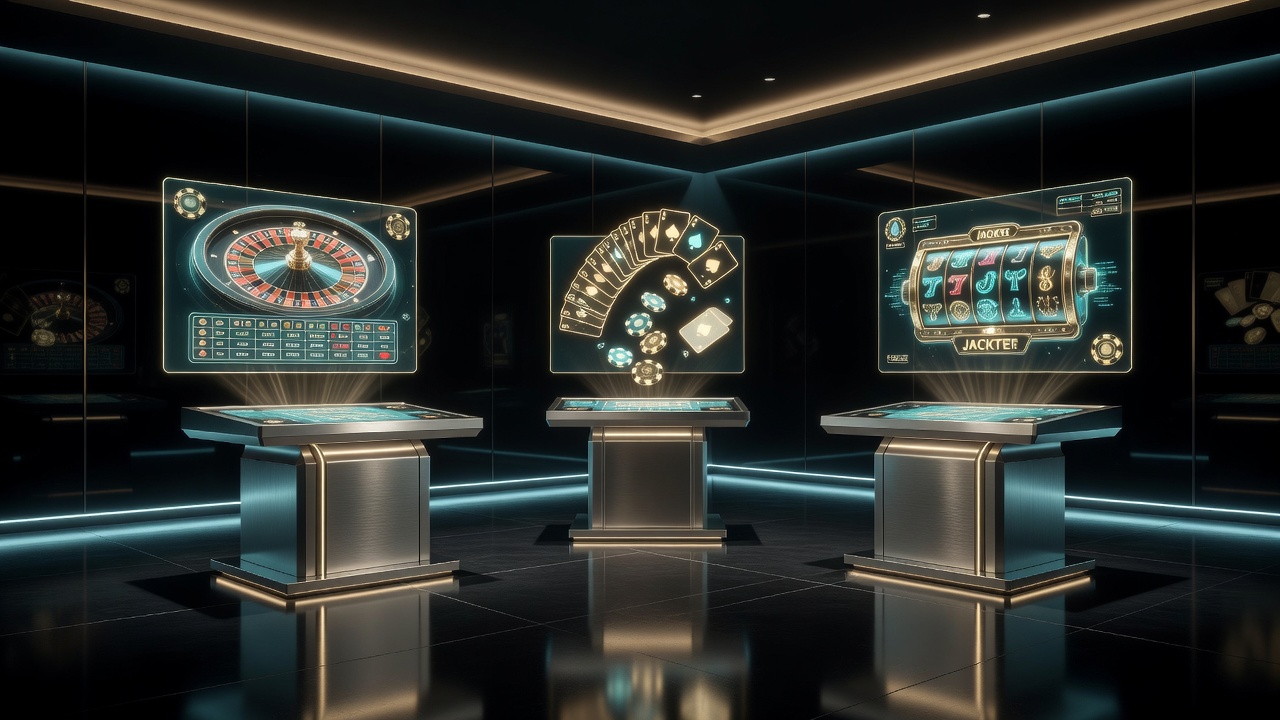 Top 3 nieuwe casino's in 2026 - nieuwe online casino