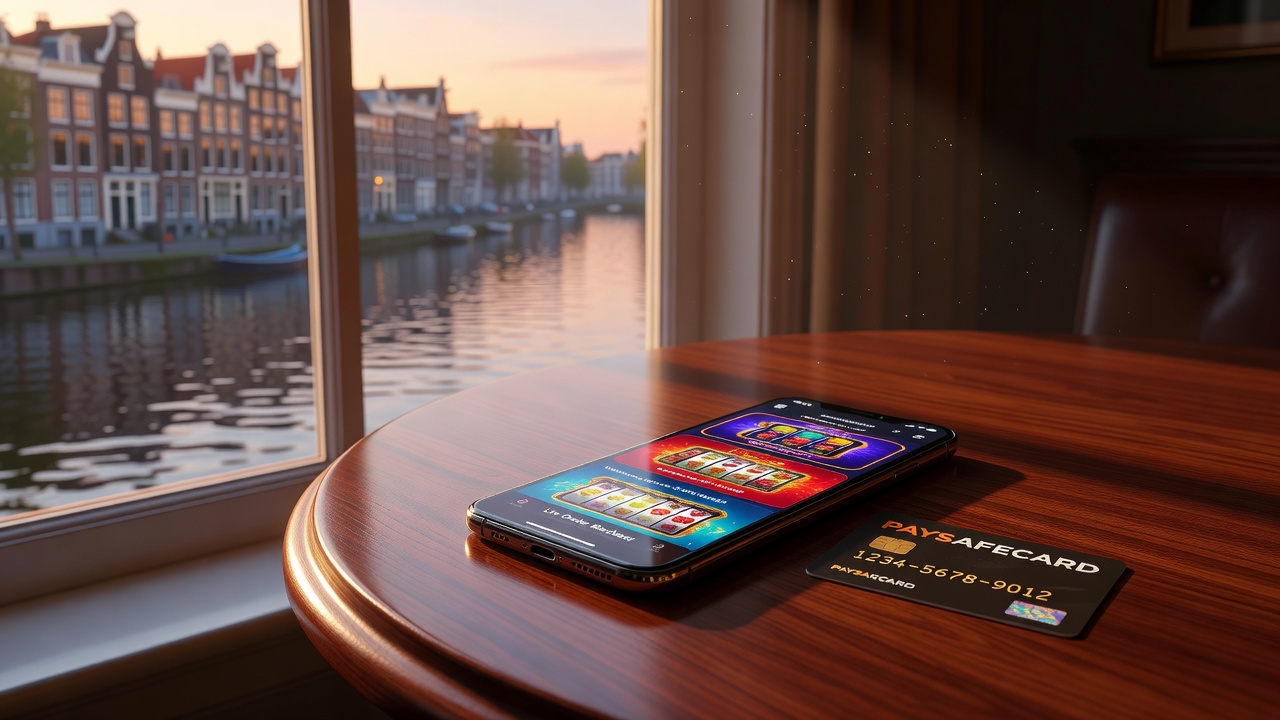Top Paysafecard Casino's voor Nederlandse Spelers - paysafecard casino