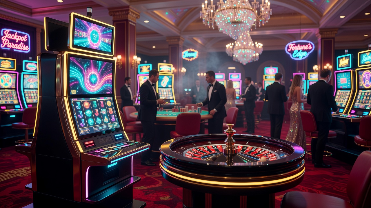 Populaire Spellen: Van Slots tot Live Dealer Games - crypto casinos