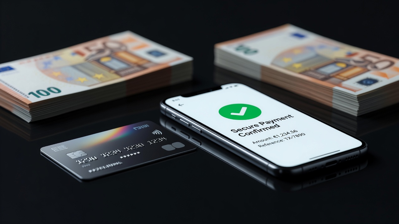 Geld Storten en Opnemen: De Opties - echt geld casino