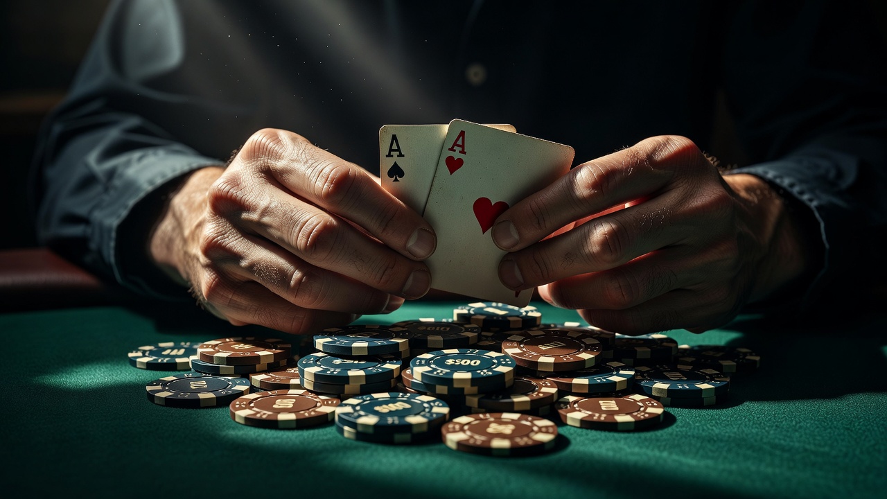 Poker met echt geld - echt geld casino